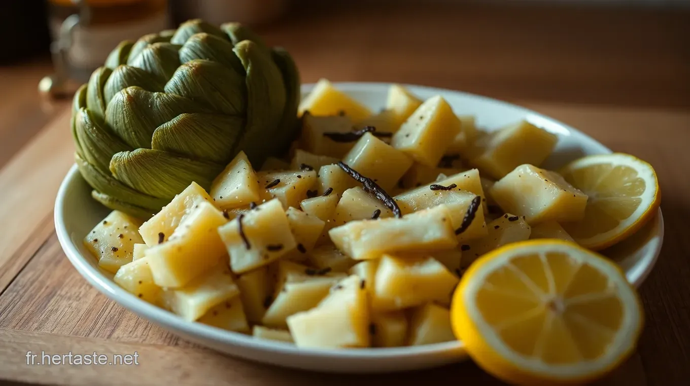 Comment cuire artichaut : Une recette simple et savoureuse pour tous Artichaut à la vapeur : Un Voyage au Coeur des Saveurs Méditerranéennes
