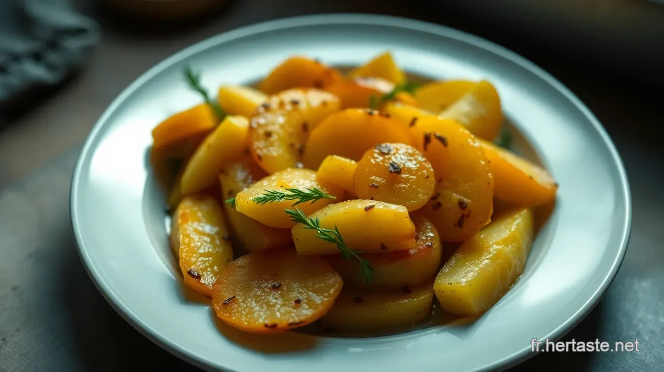 Pommes de Terre Cuisson Micro Ondes: Un Accompagnement Savoureux en 15 Minutes Pommes de Terre au Micro-Ondes: Un Accompagnement Rapide et Savoureux