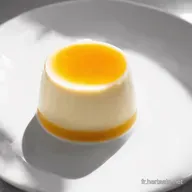 Agar Panna Cotta La cr&egrave;me dessert facile et v&eacute;gane