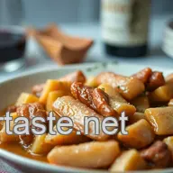 Aiguillettes de Canard &agrave; la Po&ecirc;le : Recette Simple et Savoureuse