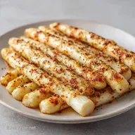 Cuisson Asperge Blanche Airfryer: 20 Min