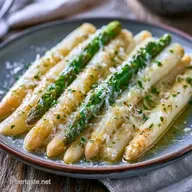 Asperges Blanches en 35 Minutes