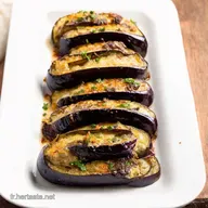 Aubergines Farcies Viandes Hach&eacute;e La Recette Facile de M&eacute;m&eacute;