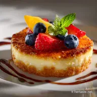 Aum&ocirc;ni&egrave;re &agrave; la Cr&egrave;me P&acirc;tissi&egrave;re Facile et Croustillante