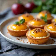 Barquettes &agrave; la Confiture Le Go&ucirc;ter dEnfance Facile
