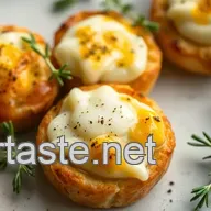 B&acirc;tonnets Mozza Croustillants: Le P&eacute;ch&eacute; Mignon Facile!
