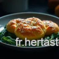 Beignet de courgette au four : La Recette V&eacute;g&eacute;tale Facile et Savoureuse