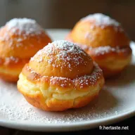 Recette De Beignet Express Facile Moelleux et Rapides