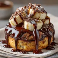 Biscuit au chocolat et banane Le Secret du Moelleux Garanti Recette Facile