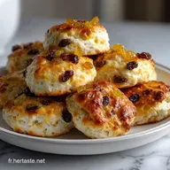 Biscuits Yaourt Raisins Secs : Moelleux Garantis en Moins de 40 Min