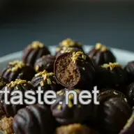 Bonbons T&ecirc;te de N&egrave;gre : Recette Facile et Gourmande &agrave; Partager