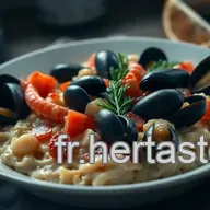 D&eacute;licieuse Bouch&eacute;e &agrave; la Reine aux Fruits de Mer: Une Recette Incontournable