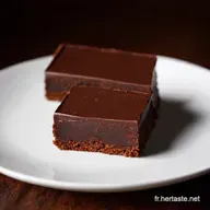 Bouch&eacute;es Chocolat&eacute;es fa&ccedil;on Toblerone Recette Mon Secret Express