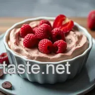 Bouch&eacute;es Framboise Chocolat : Franui Maison Faciles et Gourmandes!