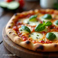 Ap&eacute;ro Express Recette Simple et Rapide Pizza au Fromage