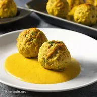 Boulettes Courgettes Four Recette Facile et Soleil