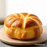 Brioche aux Quetsches Ma Recette Facile et Gourmande