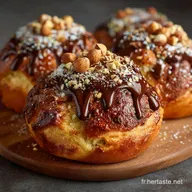 Recette Brioche UltraMoelleuse Chocolat Noisette Le Go&ucirc;ter Royal Fait Maison
