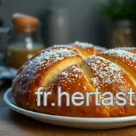 Brioche Machine &agrave; Pain: Ma Recette Facile Pour un D&eacute;lice Irr&eacute;sistible