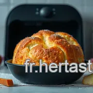 Brioche Perdue Air Fryer: Super Facile et Gourmande!