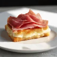 Recette Simple et Rapide Briochettes JambonFromage Express