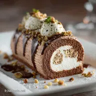 B&ucirc;che Chocolat Mascarpone La Recette Facile pour un R&eacute;veillon Chic
