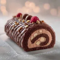 B&ucirc;che de No&euml;l: Recette Facile et Rapide