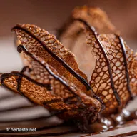 Bugne au chocolat maison recette croustillante a&eacute;rienne et facile