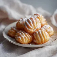 Bugnes Moelleuses: Recette de Grand-M&egrave;re en 50 Minutes