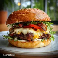 Burger Maison Recette in 30 Minutes