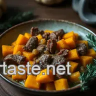 Recette Butternut Farcie Viande Hach&eacute;e : Un Plat R&eacute;confortant et Savoureux