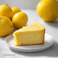 Recette Simple et Rapide Cake au Citron Facile Mon Secret