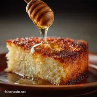 Cake au Miel Extra Moelleux La recette facile et dor&eacute;e du Chef