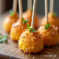 Recette Cake Pops Jambon Fromage LAp&eacute;ro Chic Inratable