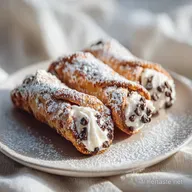 Cannoli Sicilien la Recette Authentique pour 20 Pi&egrave;ces