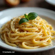 P&acirc;tes Carbonara Originale La Vraie Recette Italienne au Guanciale