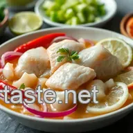 Ceviche Peruano &ndash; L'Art de la Fra&icirc;cheur dans Votre Cuisine