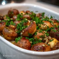 Champignons Ail Persil Four : La Recette Ultra Simple et Savoureuse