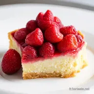 Recette Simple et Rapide Charlotte aux Fraises Express