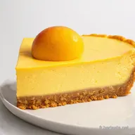 Cheesecake Mangue Sans Gluten Ma Recette Exotique Facile