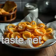 Chips Maison Croustillantes Oignon Parmesan: L'Ap&eacute;ro Facile!