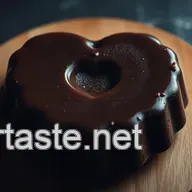 Chocolat en c&oelig;ur fondant : Un d&eacute;lice chocolat&eacute; &agrave; partager