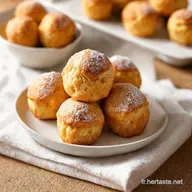 Recette chouquettes facile Chouquettes maison croustillantes