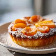 Recette Clafoutis Abricot pour 6 Personnes