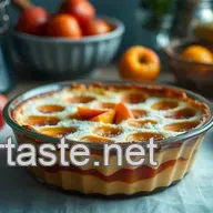 Clafoutis aux Abricots : La Douceur Classique de l'&Eacute;t&eacute; &agrave; D&eacute;guster
