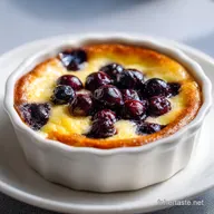 Recette Clafoutis Facile pour 6 Portions
