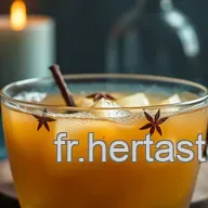 Un Cocktail au Gingembre &Eacute;pic&eacute; : Le Secret de l&rsquo;&Eacute;t&eacute; &agrave; Paris