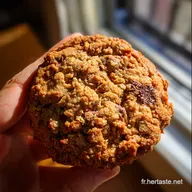 Cookies am&eacute;ricains au chocolat Moelleux La meilleure recette qui marche &agrave; coup s&ucirc;r