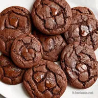 Cookies Chocolat Rapides La Recette Express Pr&ecirc;te en un Clin d&oelig;il