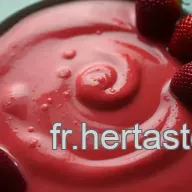 Coulis de Fraise Facile: Le Soleil en Dessert!